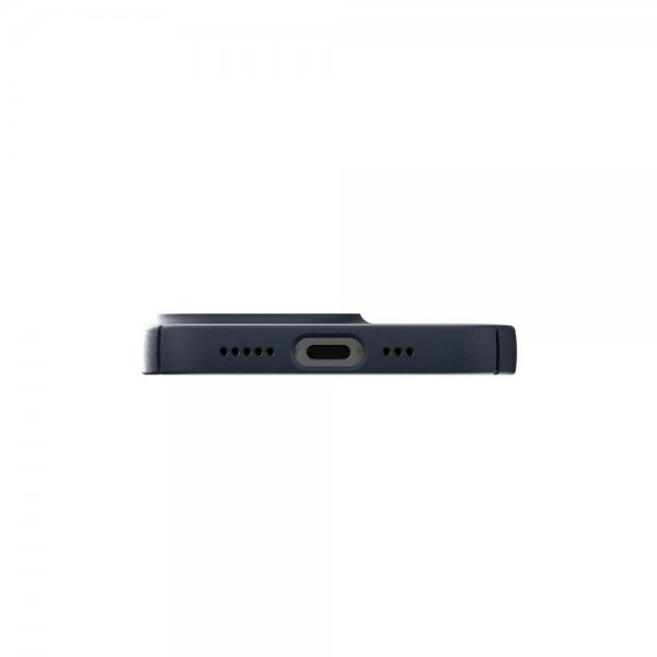 Nudient iPhone 13 Pro Skal Thin Case V3 MagSafe Midwinter Blue
