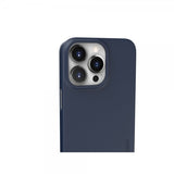 Nudient iPhone 13 Pro Skal Thin Case V3 MagSafe Midwinter Blue