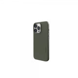 Nudient iPhone 13 Pro Skal Thin Case V3 MagSafe Pine Green