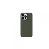 Nudient iPhone 13 Pro Skal Thin Case V3 MagSafe Pine Green