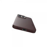 Nudient iPhone 13 Pro Skal Thin Case V3 MagSafe Sangria Red