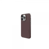 Nudient iPhone 13 Pro Skal Thin Case V3 MagSafe Sangria Red