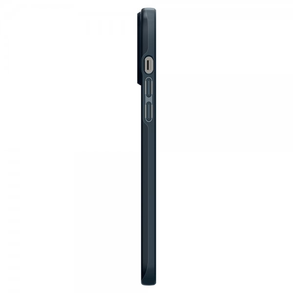 Spigen iPhone 13 Pro Skal Thin Fit Navy Blue