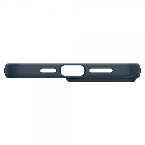 Spigen iPhone 13 Pro Skal Thin Fit Navy Blue