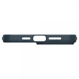 Spigen iPhone 13 Pro Skal Thin Fit Navy Blue