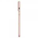 Spigen iPhone 13 Pro Skal Thin Fit Pink Sand