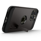 Spigen iPhone 13 Pro Skal Tough Armor Gunmetal