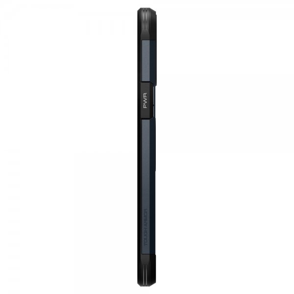 Spigen iPhone 13 Pro Skal Tough Armor Navy Blue