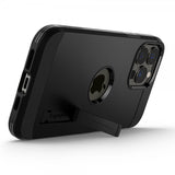 Spigen iPhone 13 Pro Skal Tough Armor Svart