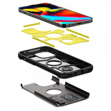 Spigen iPhone 13 Pro Skal Tough Armor Svart