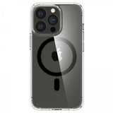 Spigen iPhone 13 Pro Skal Ultra Hybrid Mag Svart