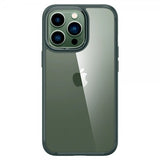 Spigen iPhone 13 Pro Skal Ultra Hybrid Midnight Green