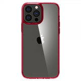 Spigen iPhone 13 Pro Skal Ultra Hybrid Red Crystal