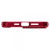Spigen iPhone 13 Pro Skal Ultra Hybrid Red Crystal