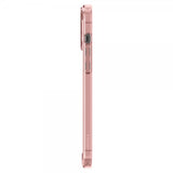 Spigen iPhone 13 Pro Skal Ultra Hybrid Rose Crystal