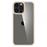 Spigen iPhone 13 Pro Skal Ultra Hybrid Sand Beige