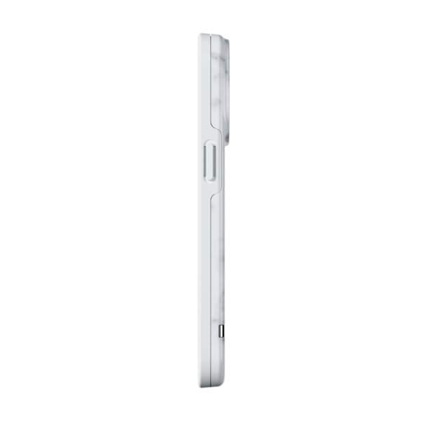 Richmond & Finch iPhone 13 Pro Skal White Marble
