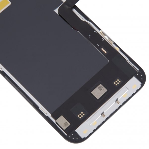 iPhone 13 Pro Soft OLED Display High Quality Black(DD brand)