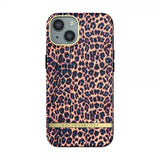 Richmond & Finch iPhone 13 Skal Apricot Leopard