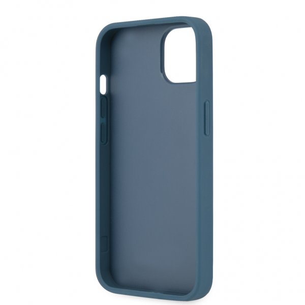 Guess iPhone 13 Skal Big Logo Blå