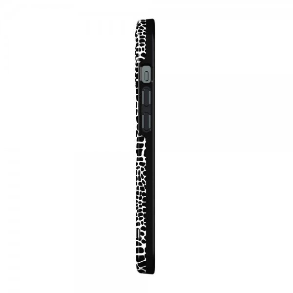 Richmond & Finch iPhone 13 Skal Black Croc