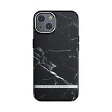 Richmond & Finch iPhone 13 Skal Black Marble