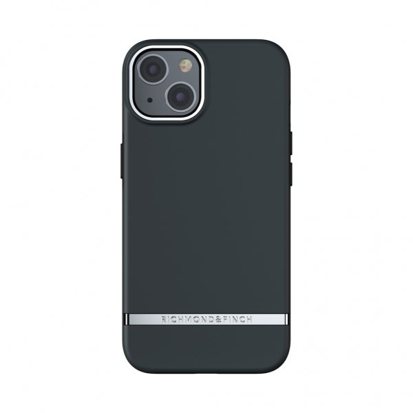 Richmond & Finch iPhone 13 Skal Black Out