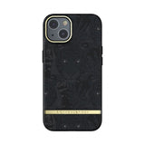 Richmond & Finch iPhone 13 Skal Black Tiger