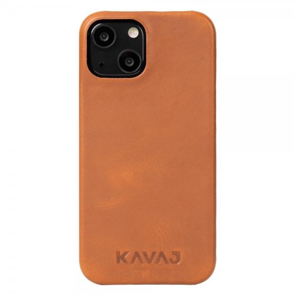 Kavaj iPhone 13 Skal Boston Brun