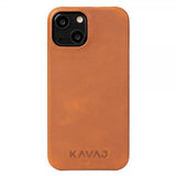 Kavaj iPhone 13 Skal Boston Brun