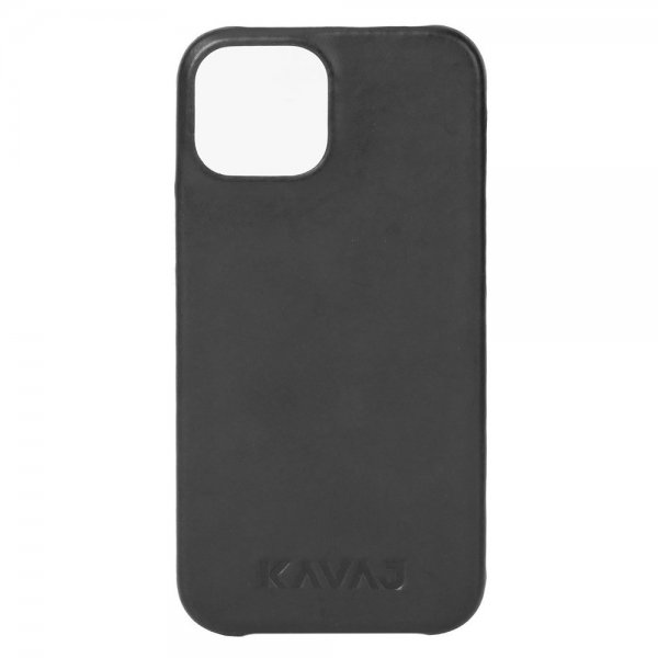 KAVAJ iPhone 13 Skal Boston Svart