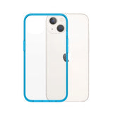 PanzerGlass iPhone 13 Skal ClearCase Color Bondi Blue