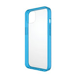 PanzerGlass iPhone 13 Skal ClearCase Color Bondi Blue