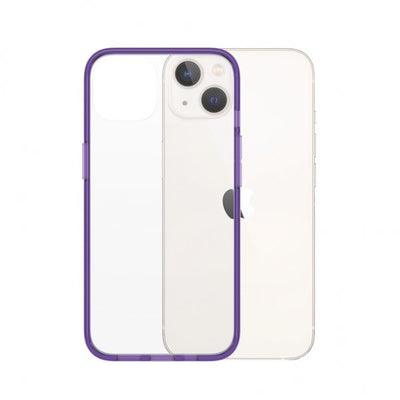 Lila/Transparent