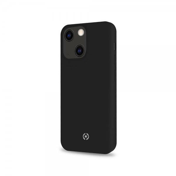 Celly iPhone 13 Skal CROMO Svart
