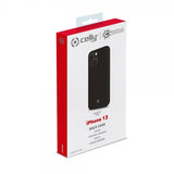 Celly iPhone 13 Skal CROMO Svart