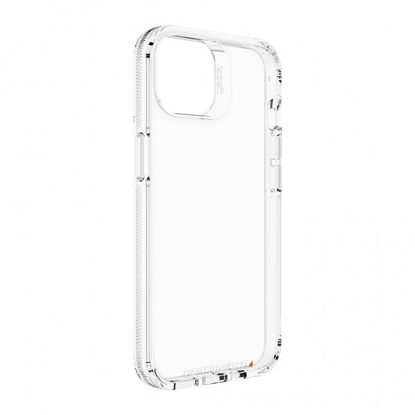 Gear4 iPhone 13 Skal Crystal Palace Transparent