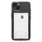 Spigen iPhone 13 Skal Crystal Slot Dual Crystal Clear