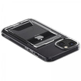 Spigen iPhone 13 Skal Crystal Slot Dual Crystal Clear