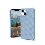 U by UAG iPhone 13 Skal Dot Cerulean