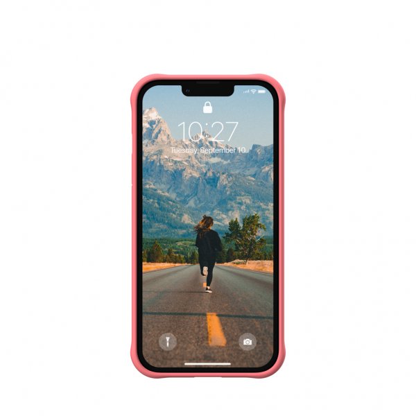 U by UAG iPhone 13 Skal Dot Clay