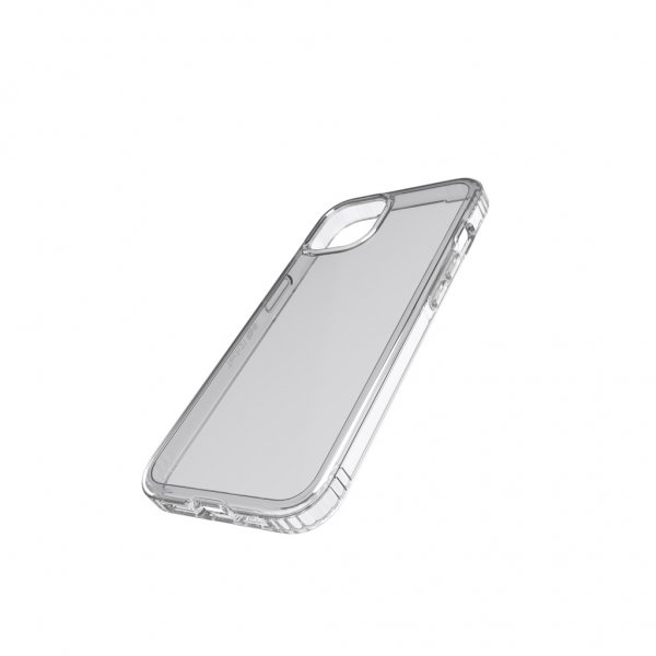 Tech21 iPhone 13 Skal Evo Clear Transparent