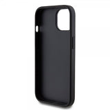 Guess iPhone 13 Skal Fixed Glitter Svart