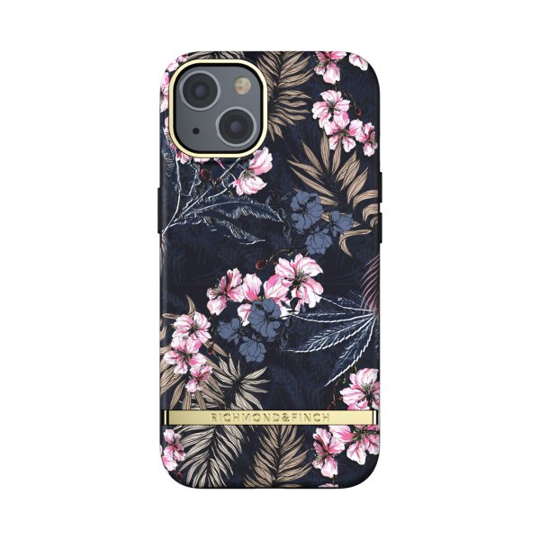 Richmond & Finch iPhone 13 Skal Floral Jungle