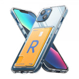 Ringke iPhone 13 Skal Fusion Card Clear
