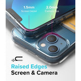 Ringke iPhone 13 Skal Fusion Card Clear