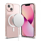 Ringke iPhone 13 Skal Fusion Magnetic MagSafe Matte Clear