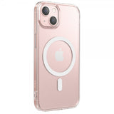 Ringke iPhone 13 Skal Fusion Magnetic MagSafe Matte Clear