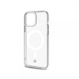 Celly iPhone 13 Skal GELSKINMAG MagSafe Transparent