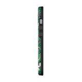 Richmond & Finch iPhone 13 Skal Green Leopard